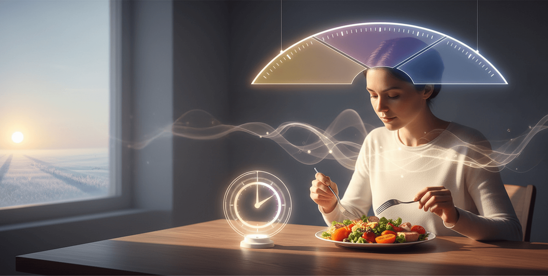 Потеря веса - почему мозг настроен на сохранение веса | Geropharm-trends.ru