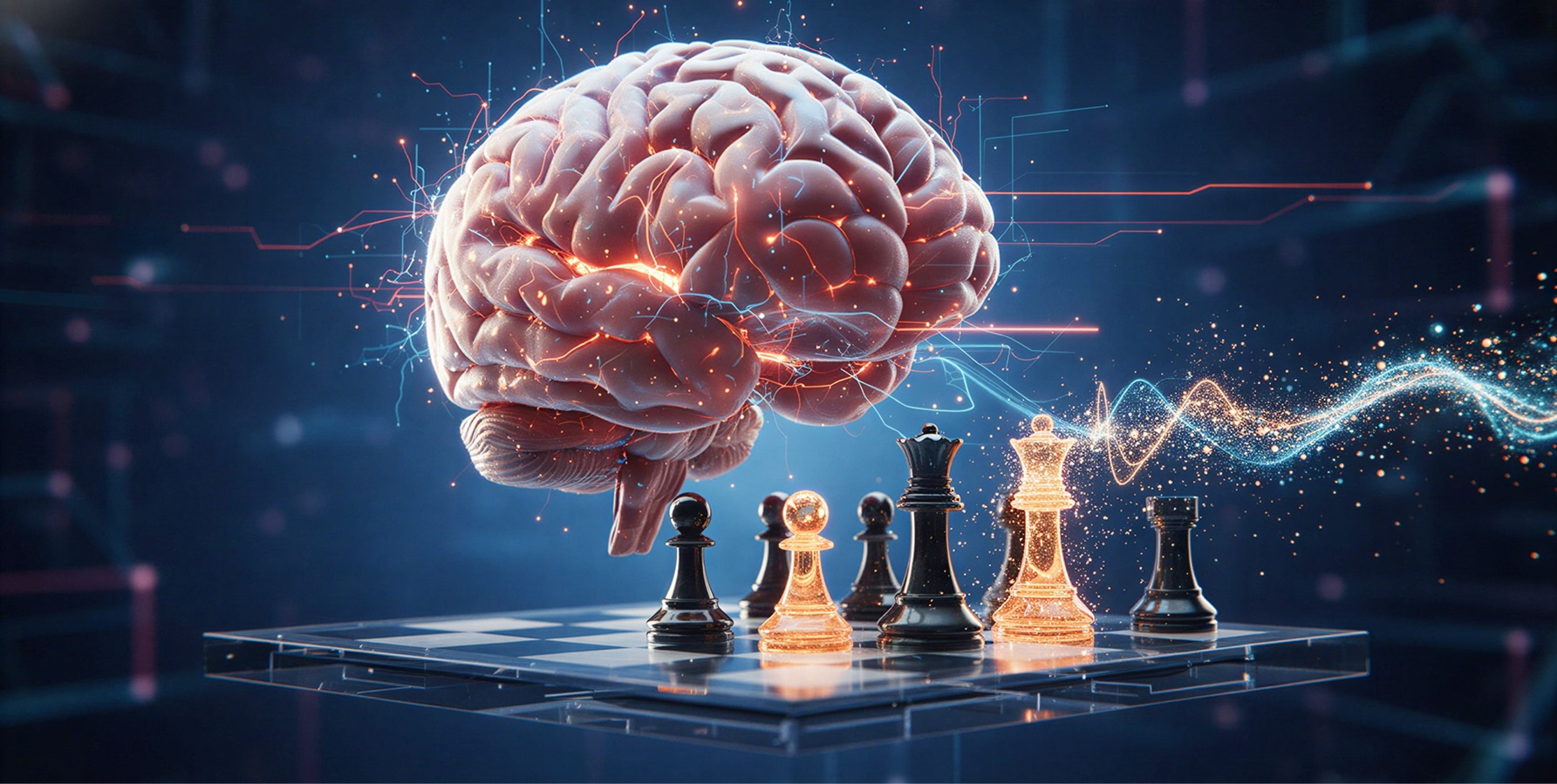 Мозг и мышление | Geropharm-trends.ru